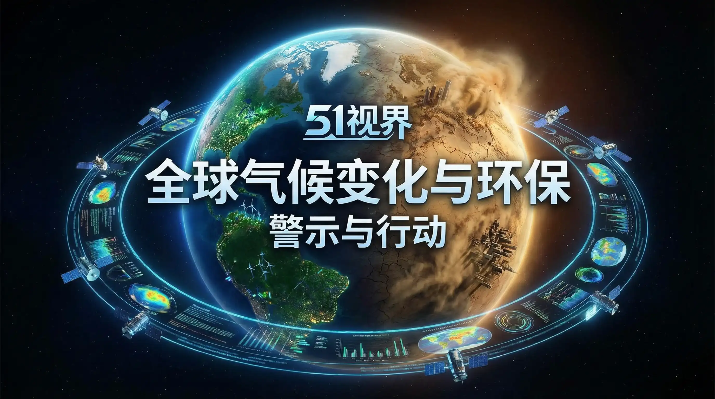 全球气候变化与环保专题 - 野花视频在线观看最新视频观看 环境关注